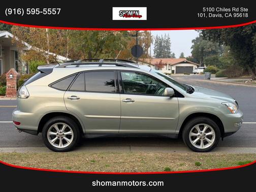 2009 Lexus RX 350 Base