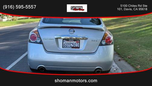 2012 Nissan Altima 2.5 S
