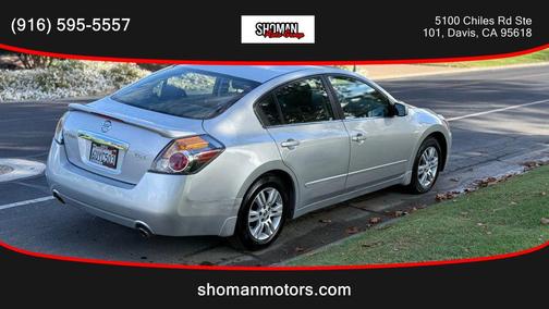 2012 Nissan Altima 2.5 S