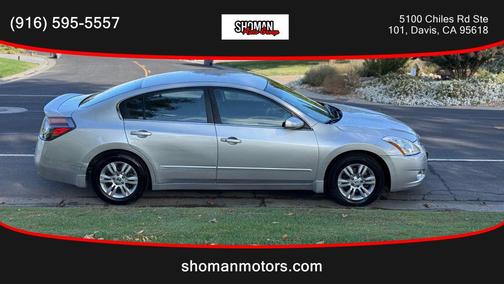 2012 Nissan Altima 2.5 S