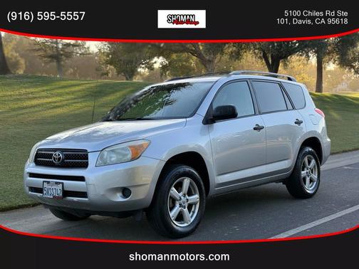 2006 Toyota RAV4 Sport