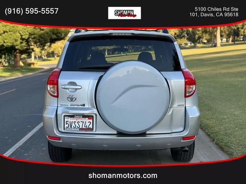 2006 Toyota RAV4 Sport