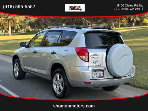2006 Toyota RAV4 Sport