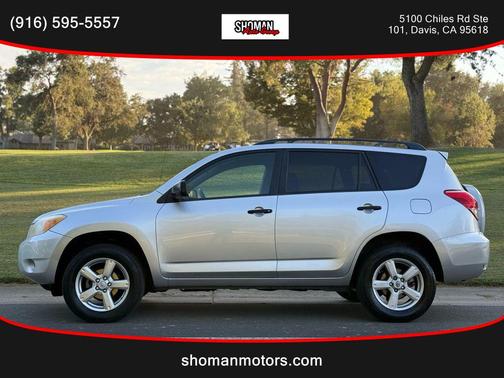 2006 Toyota RAV4 Sport