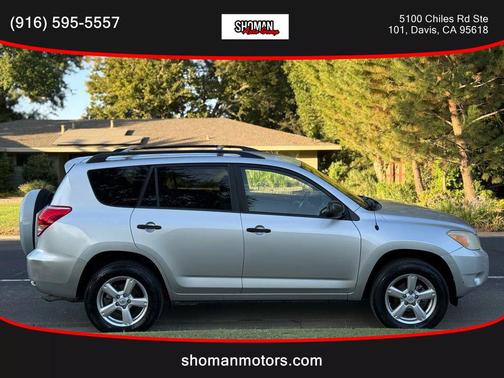 2006 Toyota RAV4 Sport