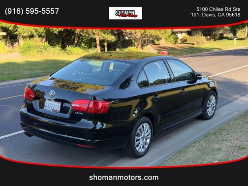 2011 Volkswagen Jetta SE