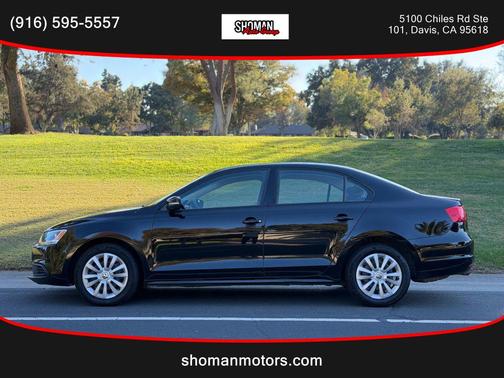 2011 Volkswagen Jetta SE