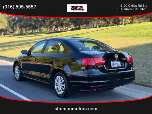 2011 Volkswagen Jetta SE