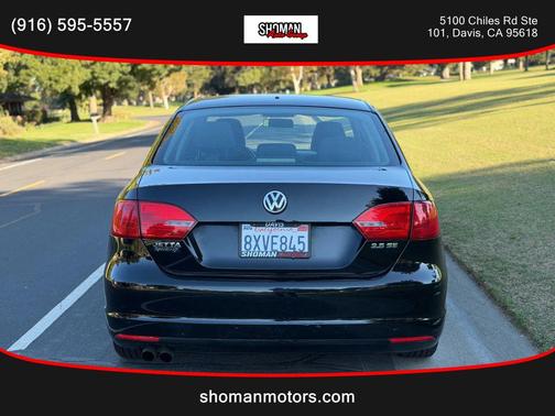 2011 Volkswagen Jetta SE