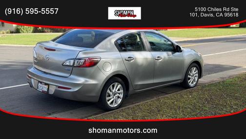 2013 Mazda Mazda3 i Touring