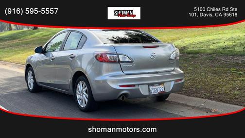 2013 Mazda Mazda3 i Touring