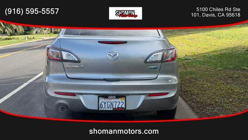 2013 Mazda Mazda3 i Touring