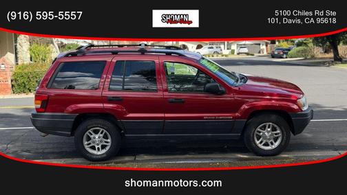 2004 Jeep Grand Cherokee Laredo