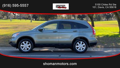 2008 Honda CR-V EX-L