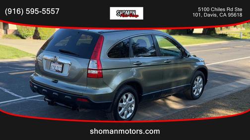 2008 Honda CR-V EX-L