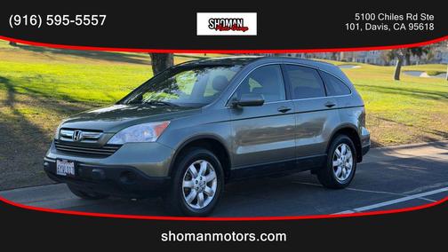 2008 Honda CR-V EX-L