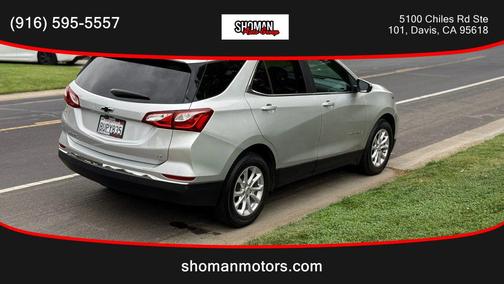 2021 Chevrolet Equinox 1LT