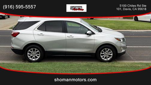 2021 Chevrolet Equinox 1LT