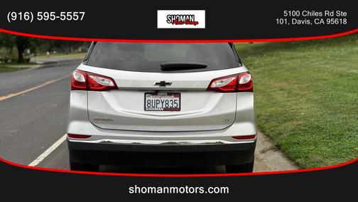 2021 Chevrolet Equinox 1LT