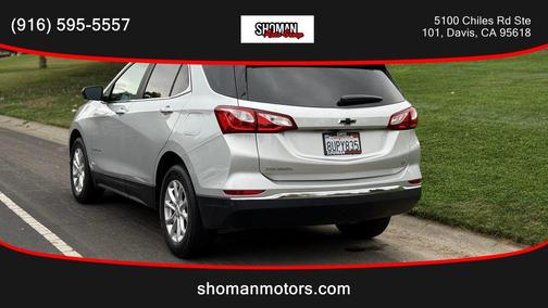 2021 Chevrolet Equinox 1LT