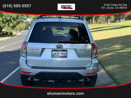 2011 Subaru Forester 2.5 X Premium