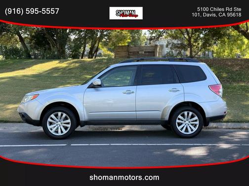 2011 Subaru Forester 2.5 X Premium