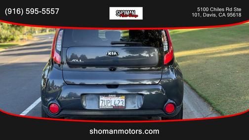 2016 Kia Soul !