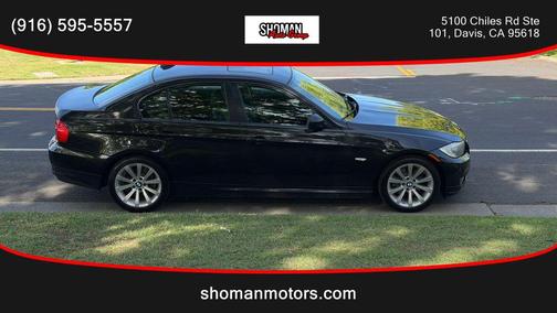 2011 BMW 328 328i Sedan 4D