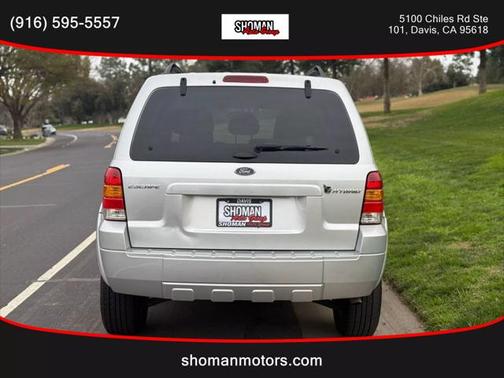 2007 Ford Escape Hybrid Base