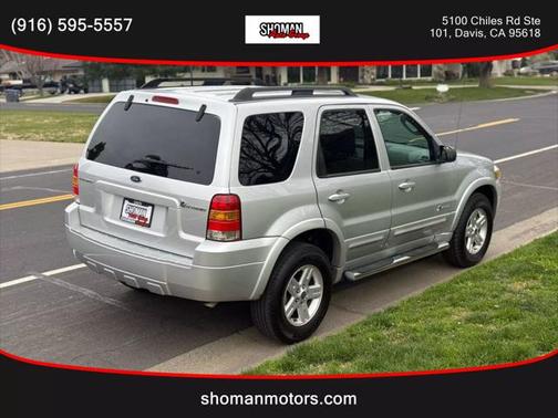 2007 Ford Escape Hybrid Base