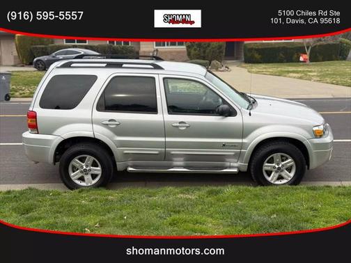 2007 Ford Escape Hybrid Base