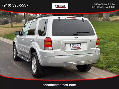 2007 Ford Escape Hybrid Base