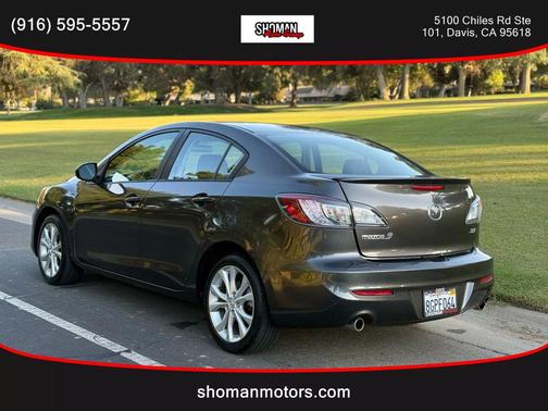 2010 Mazda Mazda3 s Grand Touring
