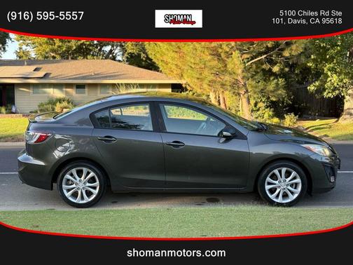 2010 Mazda Mazda3 s Grand Touring