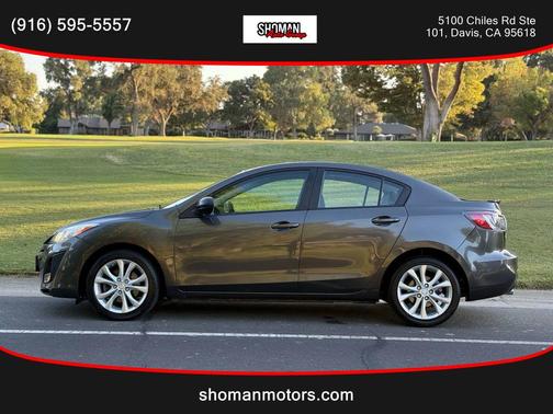 2010 Mazda Mazda3 s Grand Touring