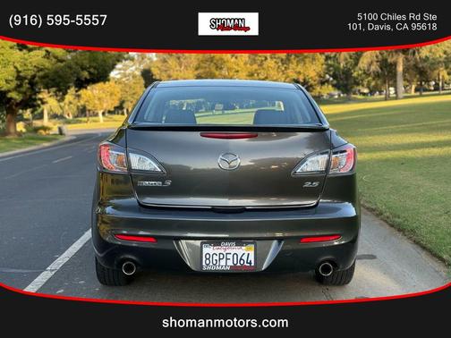 2010 Mazda Mazda3 s Grand Touring