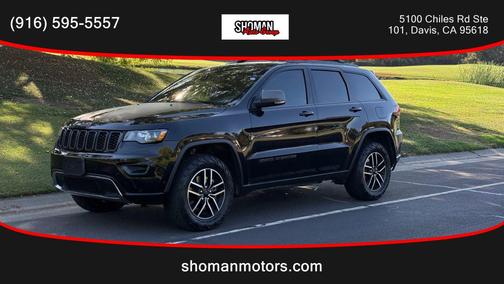 2021 Jeep Grand Cherokee Trailhawk