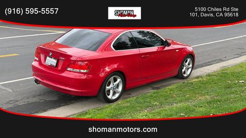 2011 BMW 128 128i Coupe 2D