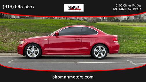 2011 BMW 128 128i Coupe 2D