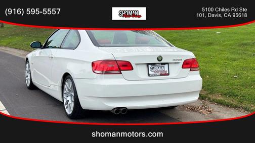 2009 BMW 328 328i Coupe 2D