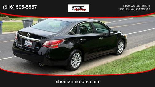 2013 Nissan Altima 2.5 S