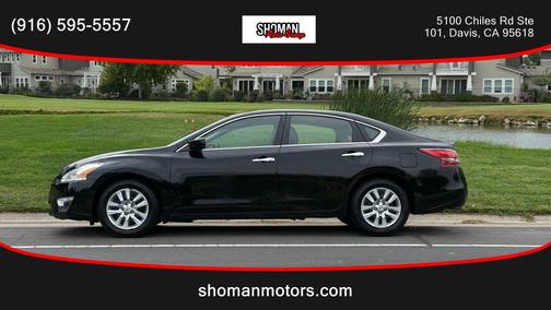 2013 Nissan Altima 2.5 S