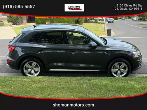 2018 Audi Q5 2.0T Premium