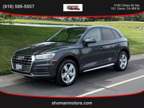 2018 Audi Q5 2.0T Premium