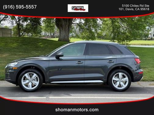 2018 Audi Q5 2.0T Premium