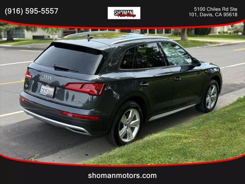 2018 Audi Q5 2.0T Premium