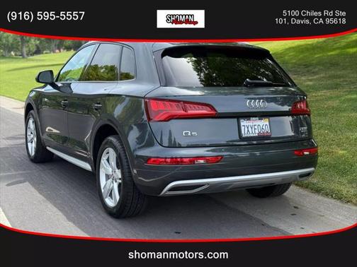 2018 Audi Q5 2.0T Premium