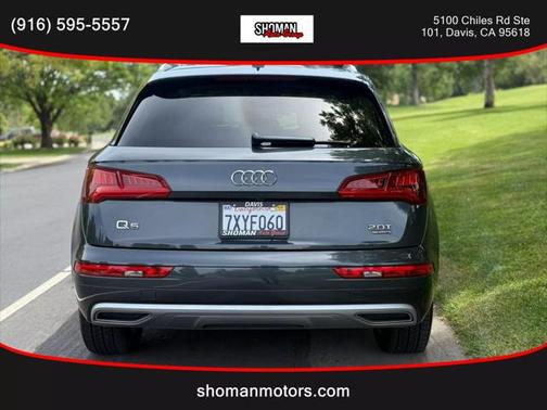 2018 Audi Q5 2.0T Premium