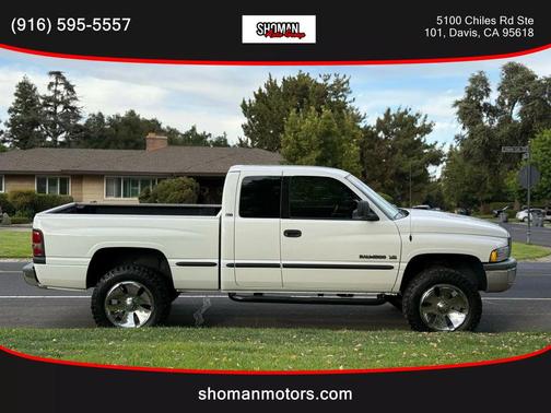 1999 Dodge Ram 1500 Short Bed