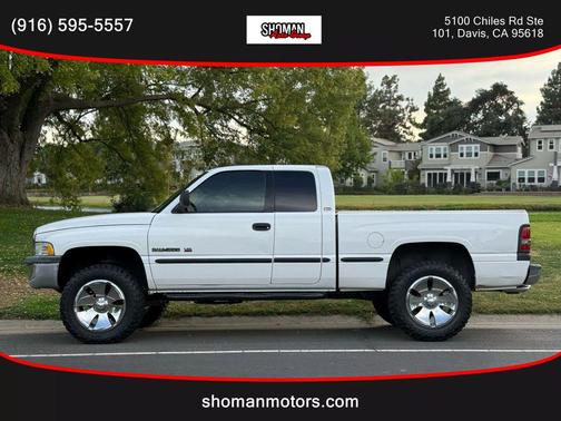 1999 Dodge Ram 1500 Short Bed